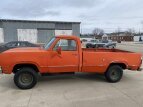 Thumbnail Photo 7 for 1975 Dodge D/W Truck